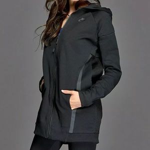 Nike Tech Fleece Cocoon Mesh Hoodie